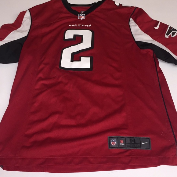 Nike Other - Nike Jersey NFL Matt Ryan Atlanta Falcons Size M